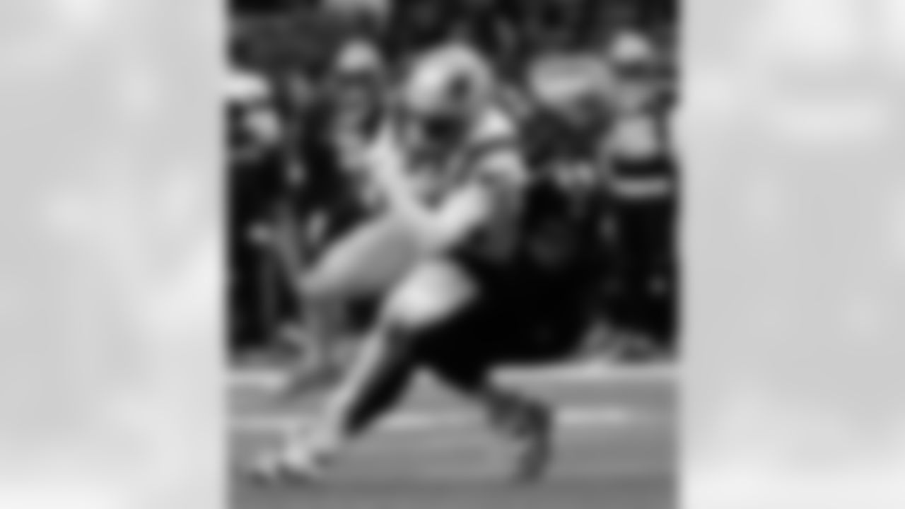 Check out the game action photos from the New Orleans Saints game against the New England Patriots for Week 6 of the 2025 NFL season on October 12, 2025 at Caesars Superdome.