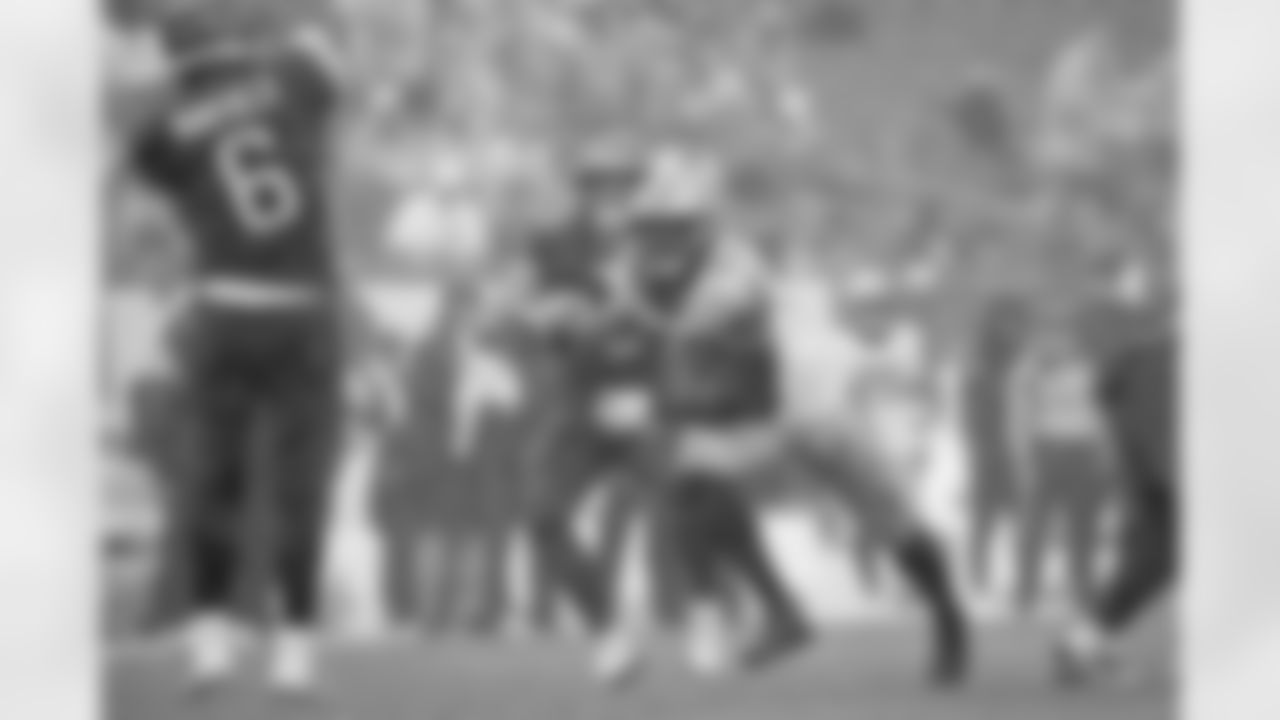 Check out the game action photos from the New Orleans Saints game against the Tampa Bay Buccaneers for Week 14 of the 2025 NFL season on Dec. 7, 2025 at Raymond James Stadium.