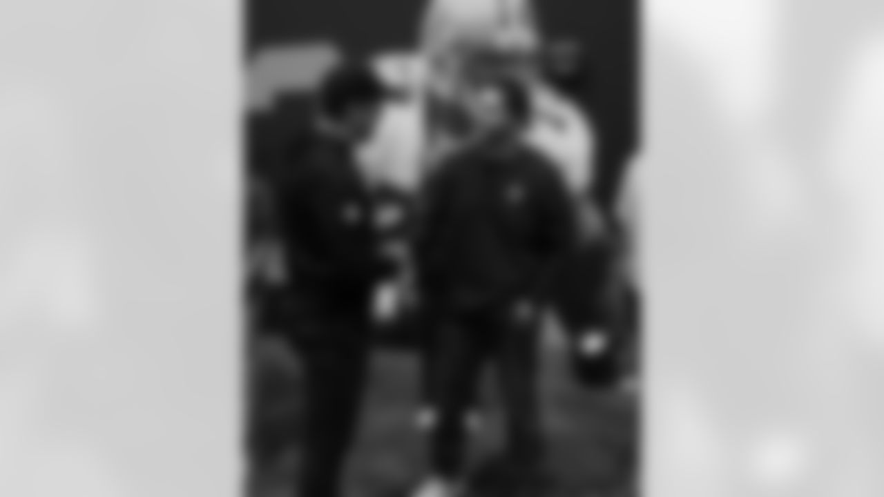 The New Orleans Saints teamed up with Make-A-Wish and the Dear Jack Foundation to host three fans for a facility tour on Saturday, December 20, 2025. The families also had the opportunity to meet players and head coach Kellen Moore at the team's walkthrough practice ahead of Week 16.