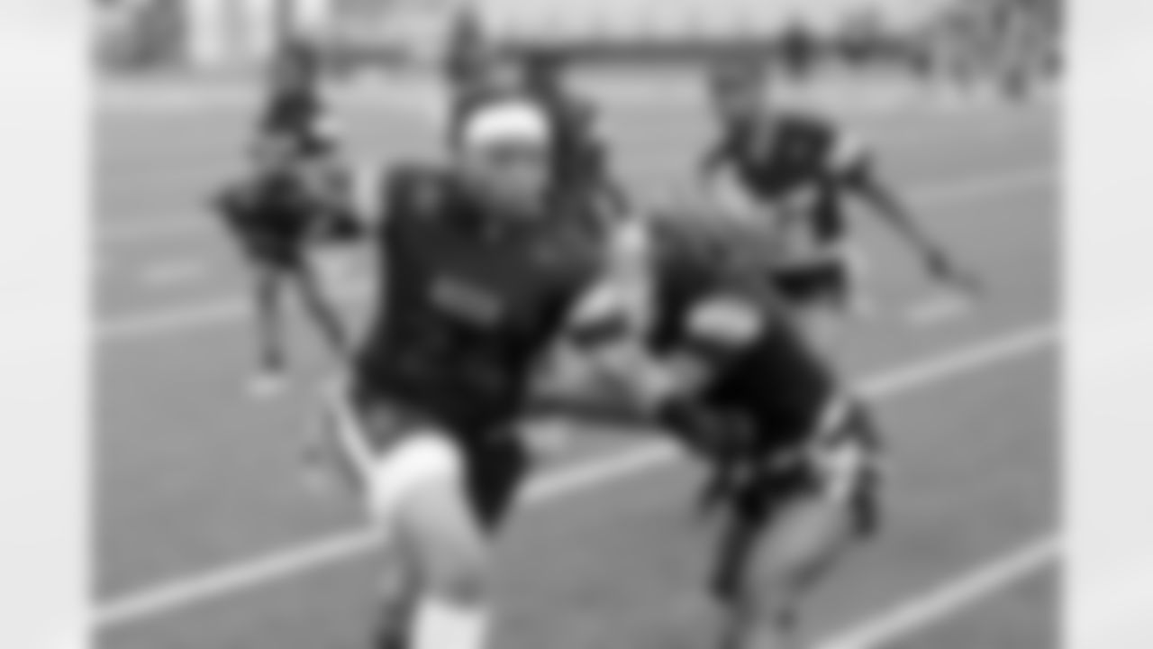 Check out the best action shots from Day 2 of Week 5 as Louisiana Flag Football teams competed as part of the 2025 Saints Girls High School Flag Football season on Wednesday, April 30, 2025.