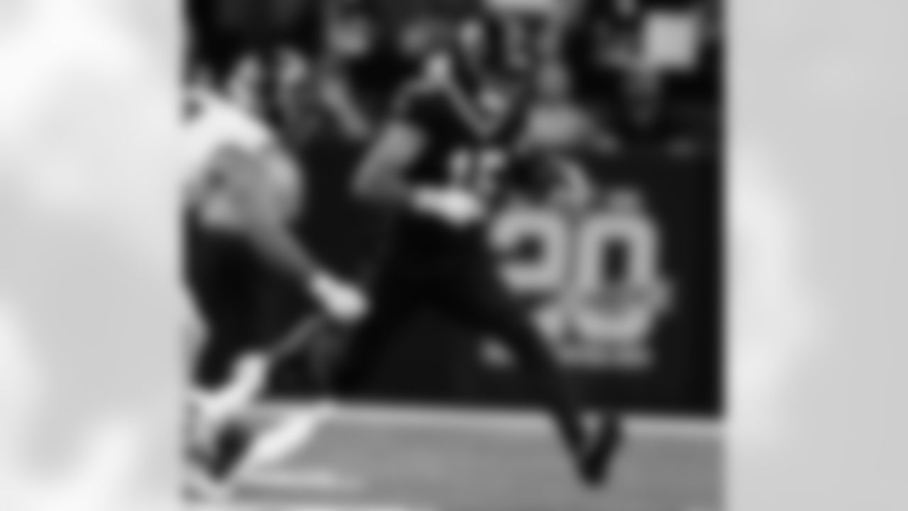 Check out the game action photos from the New Orleans Saints game against the Atlanta Falcons for Week 12 of the 2025 NFL season on Nov. 23, 2025 at the Caesars Superdome.