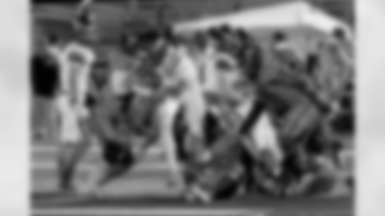 With New Orleans Saints legend Devery Henderson on hand, the Hancock Hawks host the Gautier Gators Tigers during Mississippi High School Football Under the Lights presented by Venture Global on Friday, October 24, 2025.
