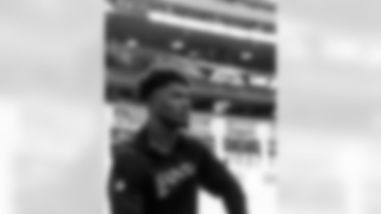 Check out the pregame arrivals and warm-ups from the New Orleans Saints game against the Los Angeles Chargers in Week 1 of the 2025 NFL preseason.
