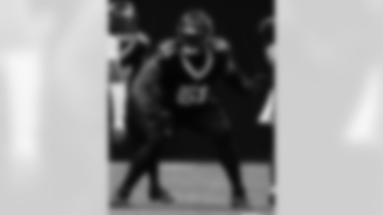 Check out the game action photos from the New Orleans Saints game against the Atlanta Falcons for Week 12 of the 2025 NFL season on Nov. 23, 2025 at the Caesars Superdome.