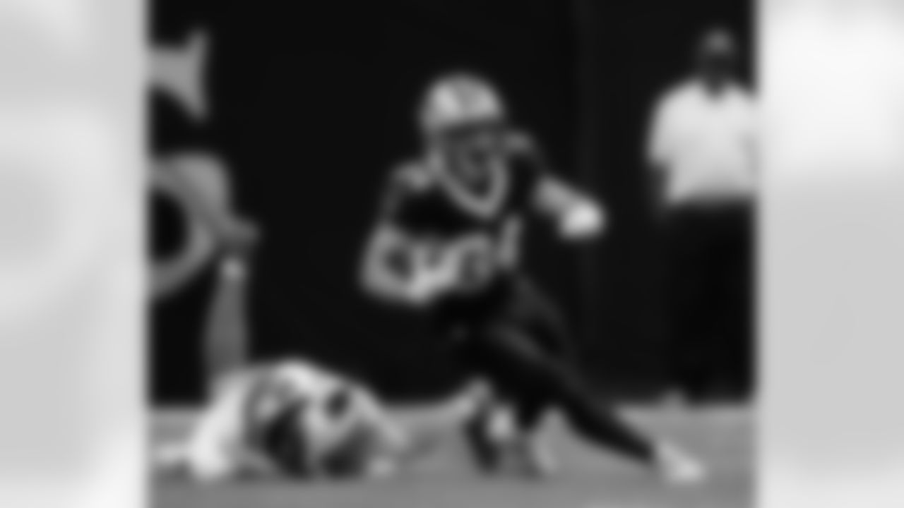 Check out the game action photos from the New Orleans Saints game against the Carolina Panthers for Week 15 of the 2025 NFL season on Dec. 14, 2025 at the Caesars Superdome.