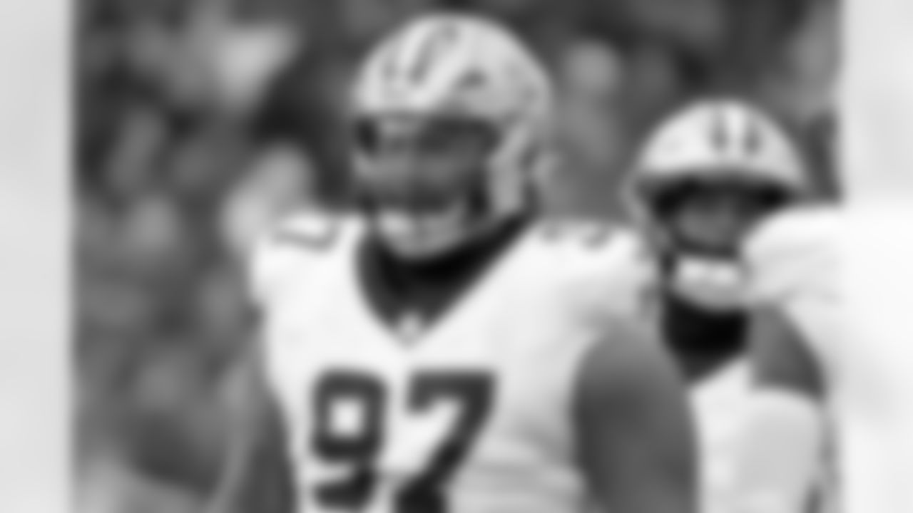 Check out the game action photos from the New Orleans Saints game against the Chicago Bears for Week 7 of the 2025 NFL season on Oct. 19, 2025 at Soldier Field.