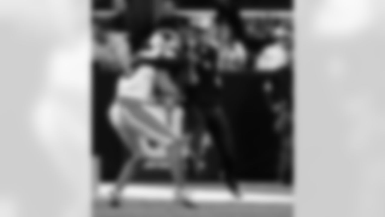 Check out the game action photos from the New Orleans Saints game against the Carolina Panthers for Week 15 of the 2025 NFL season on Dec. 14, 2025 at the Caesars Superdome.