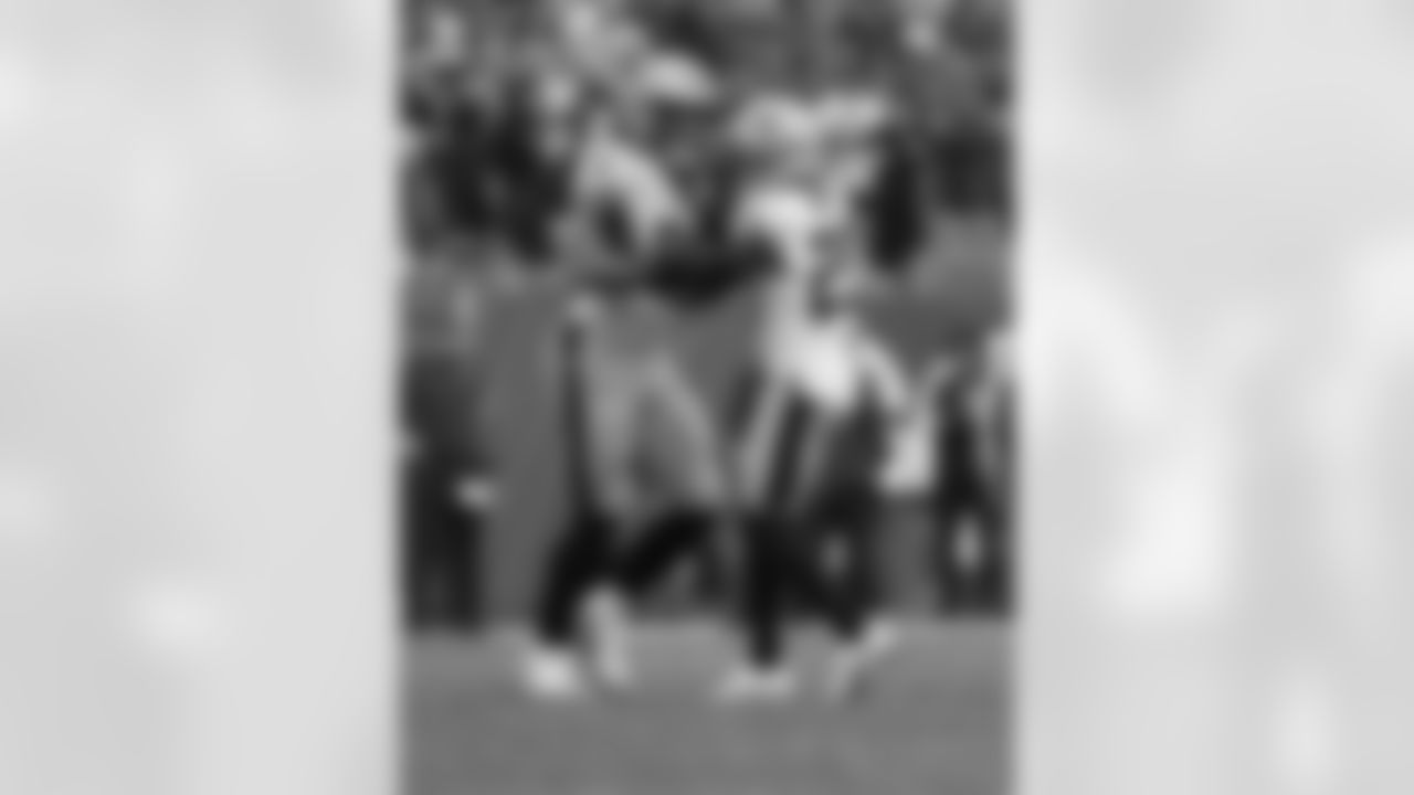 Check out the game action photos from the New Orleans Saints game against the Tampa Bay Buccaneers for Week 14 of the 2025 NFL season on Dec. 7, 2025 at Raymond James Stadium.