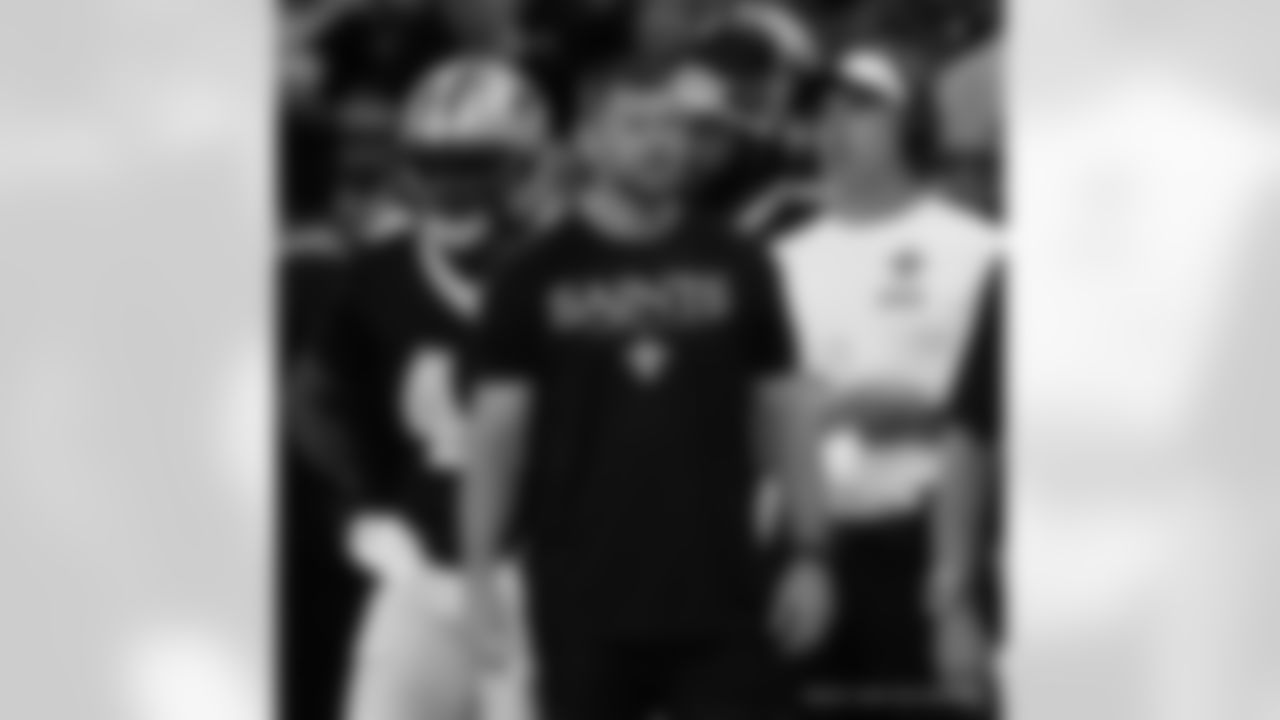 Check out the game action photos from the New Orleans Saints game against the Jacksonville Jaguars in Week 2 of the 2025 NFL preseason.