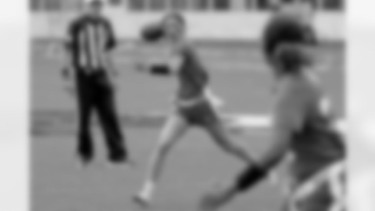 Check out the best action shots from the championship weekend as Mississippi Flag Football teams competed on Saturday, May 10 as part of the 2025 Saints Girls High School Flag Football season.