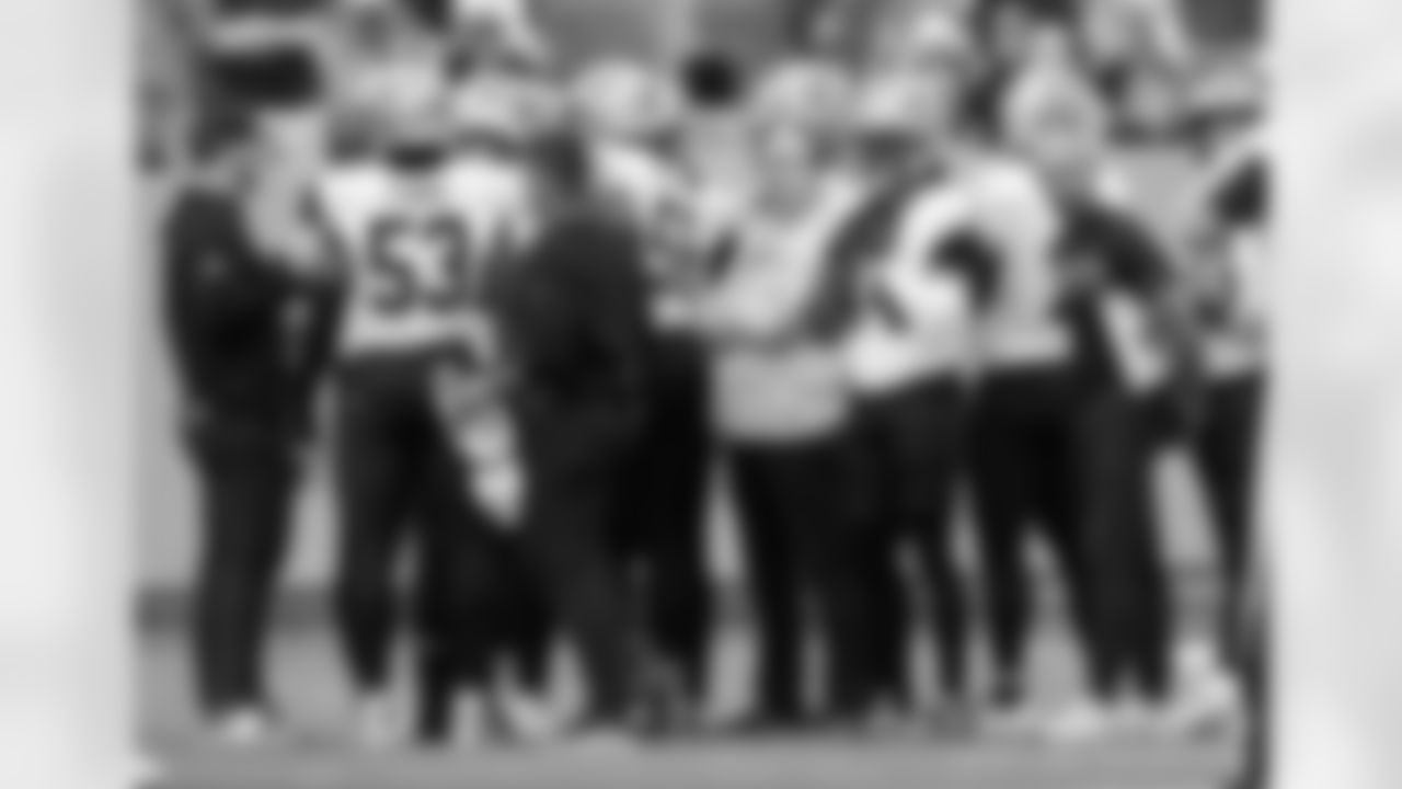 Check out the game action photos from the New Orleans Saints game against the Tennessee Titans for Week 17 of the 2025 NFL season on Dec. 28, 2025 at Nissan Stadium.