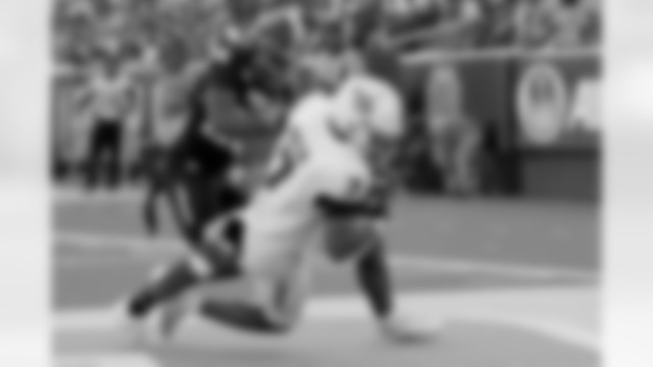 New Orleans Saints players attended the annual HBCU Legacy Bowl at Yulman Stadium on the campus of Tulane University on Saturday, February 21, 2026.