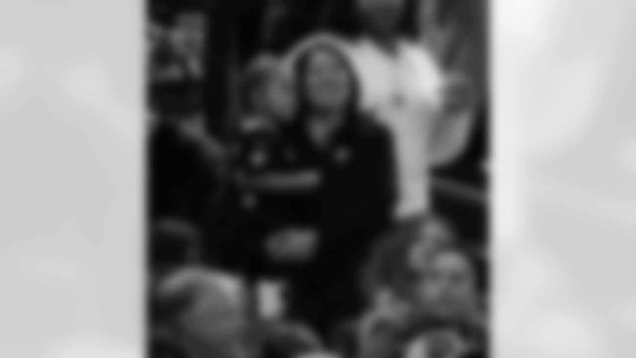 Check out the fan photos from the New Orleans Saints game against the Carolina Panthers for Week 15 of the 2025 NFL season on Dec. 14, 2025 at Caesars Superdome.