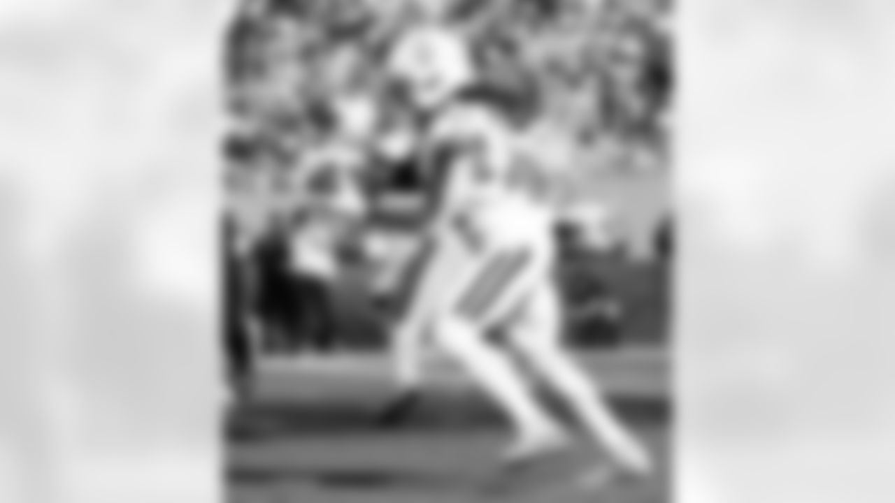 Check out the game action photos from the New Orleans Saints game against the Carolina Panthers for Week 10 of the 2025 NFL season on Nov. 9, 2025 at Bank of America Stadium.