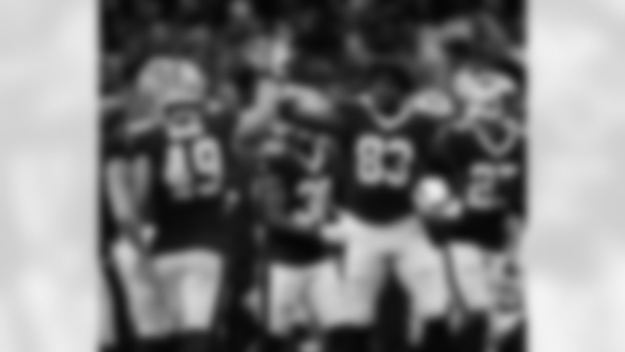 Check out the game action photos from the New Orleans Saints game against the Denver Broncos in Week 3 of the 2025 NFL preseason