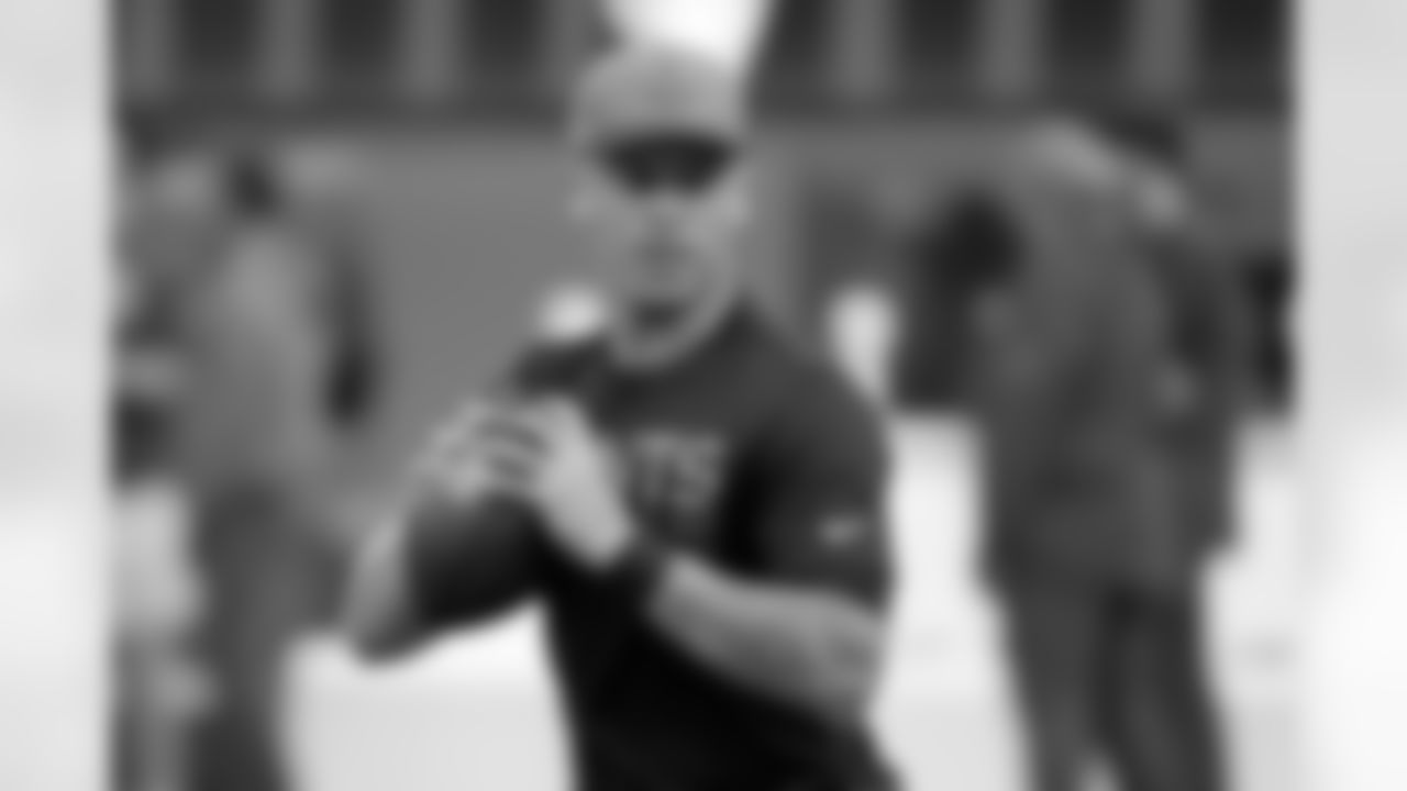 Check out the pregame photos from the New Orleans Saints game against the Los Angeles Rams for Week 9 of the 2025 NFL season on Nov. 2, 2025 at SoFi Stadium.