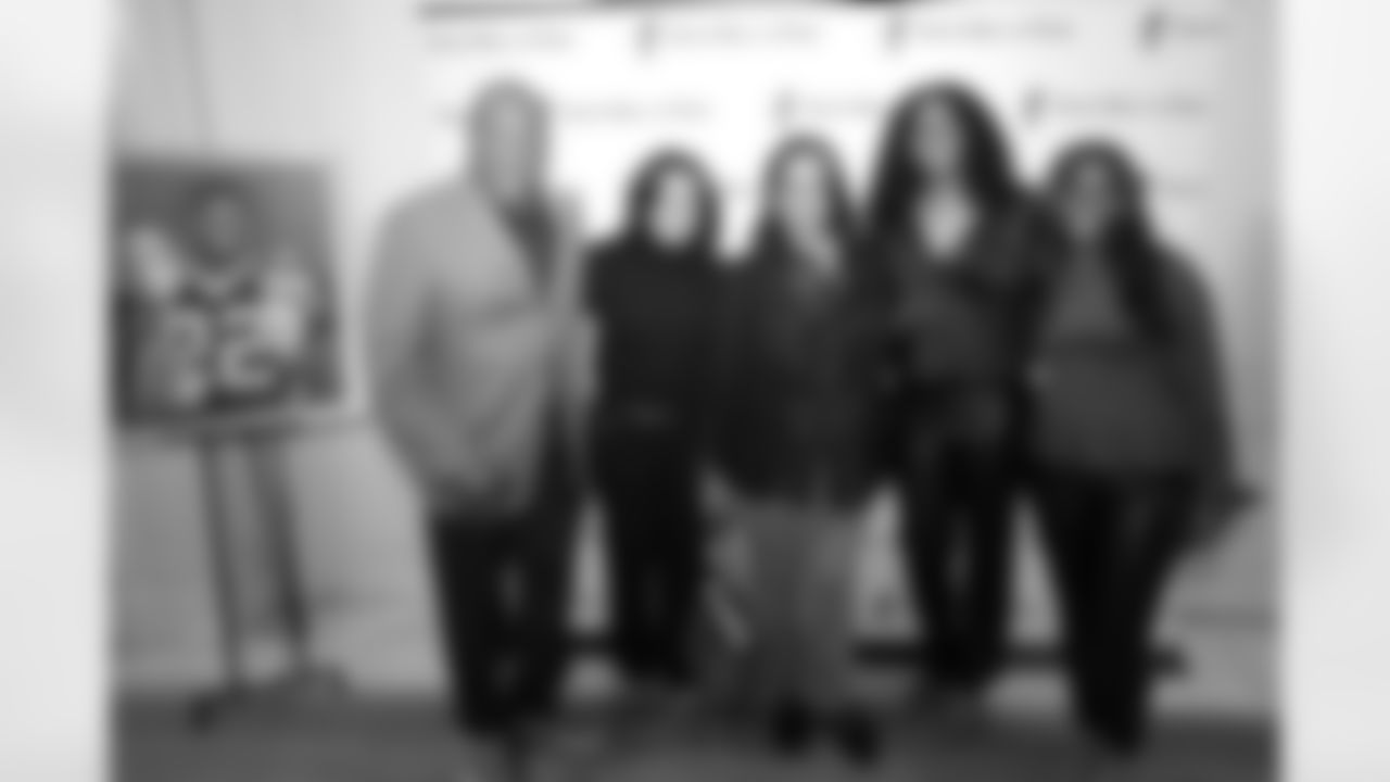 New Orleans Saints legends attended the annual Hall of Fame Gala as part of Alumni Weekend on Saturday, Dec. 13 at Chateau Country Club.