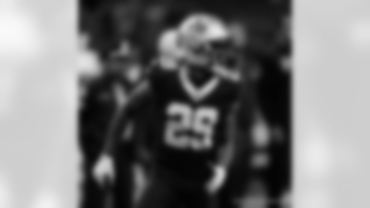 Check out the game action photos from the New Orleans Saints game against the New York Giants for Week 5 of the 2025 NFL season on Oct. 5, 2025 at Caesars Superdome.