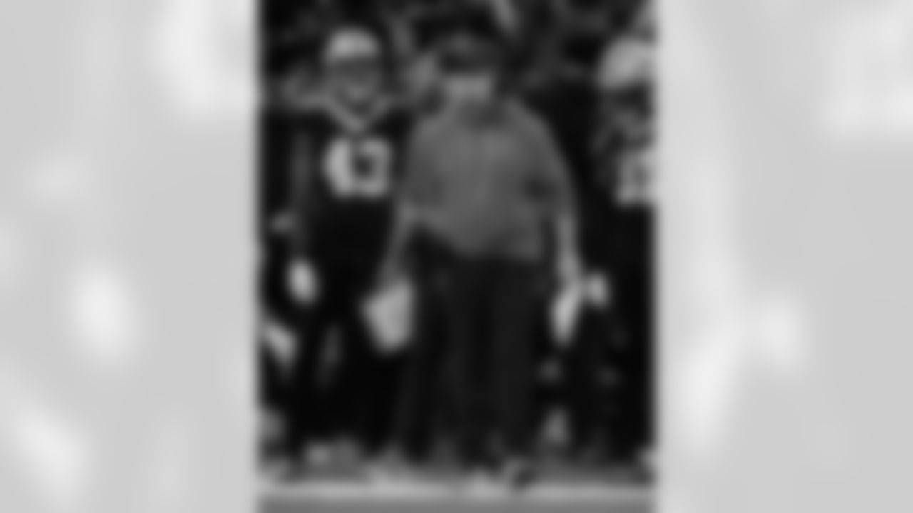 Check out the game action photos from the New Orleans Saints game against the Tampa Bay Buccaneers for Week 8 of the 2025 NFL season on Oct. 26, 2025 at the Caesars Superdome.