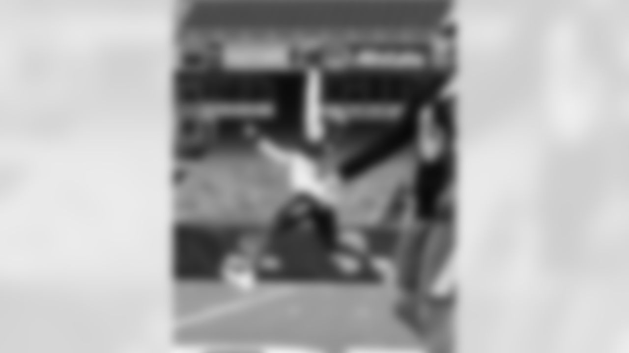 Check out photos from the HBCU Legacy Bowl practice at Tulane's Yulman Stadium on Thursday, Feb. 19, 2026.