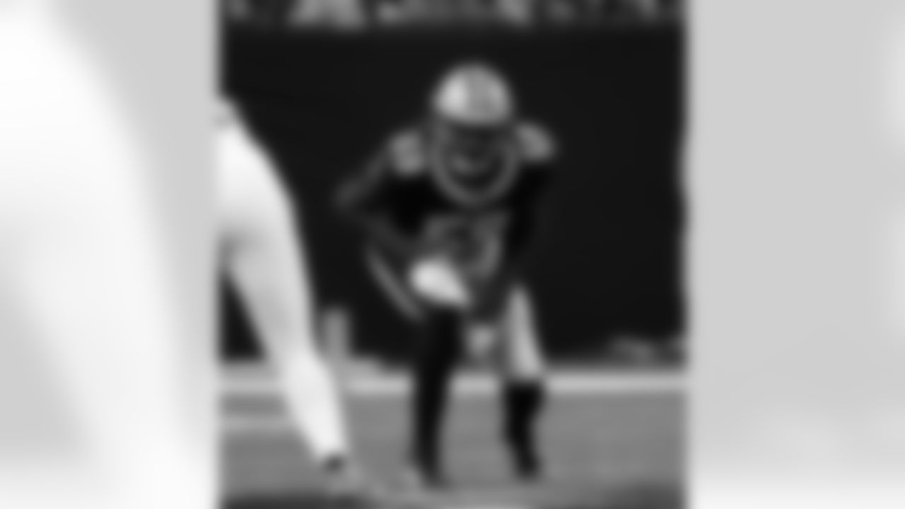 Check out the game action photos from the New Orleans Saints game against the Denver Broncos in Week 3 of the 2025 NFL preseason
