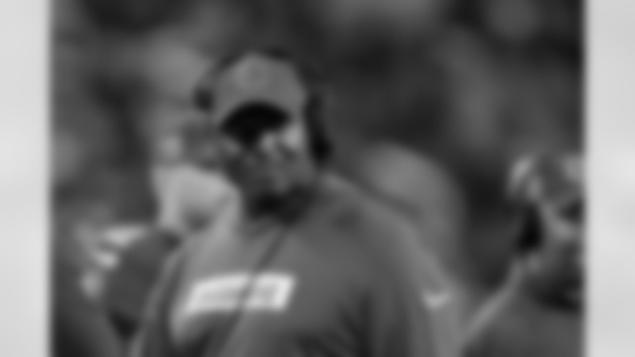 Week 8 (Home) and Week 14 at Tampa Bay Buccaneers head coach Todd Bowles | Oct. 26 and Dec. 7, 2025