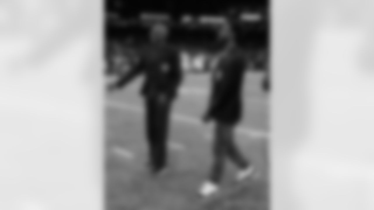 Check out the pregame photos from the New Orleans Saints game against the Carolina Panthers for Week 15 of the 2025 NFL season on Dec. 14, 2025 at the Caesars Superdome.