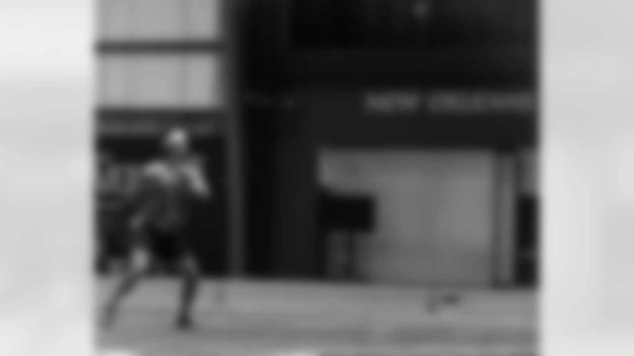 The New Orleans Saints and Bud Light hosted the third annual Saints First Responders Flag Football Tournament as participants from Jefferson and Orleans Parish competed at the Ochsner Sports Performance Center on Tuesday, January 13, 2026.