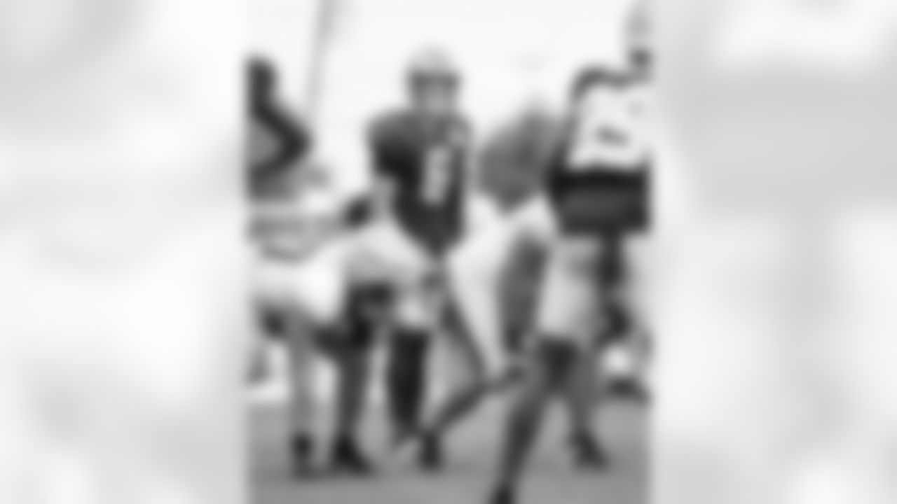 Full coverage of the New Orleans Saints workouts during 2025 Training Camp presented by Rouses Markets at the Ochsner Sports Performance Center on Tuesday, Aug. 5.
