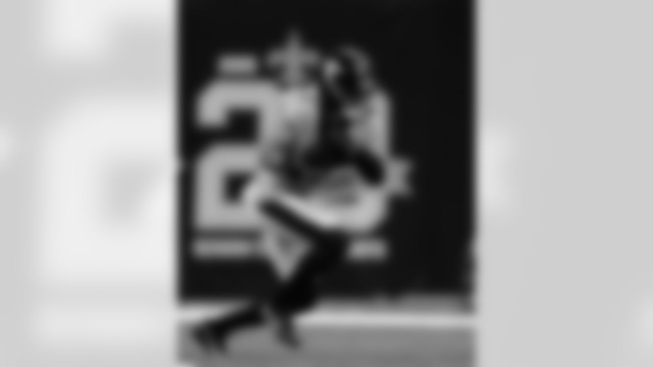 Check out the game action photos from the New Orleans Saints game against the New York Jets for Week 16 of the 2025 NFL season on Dec. 21, 2025 at the Caesars Superdome.