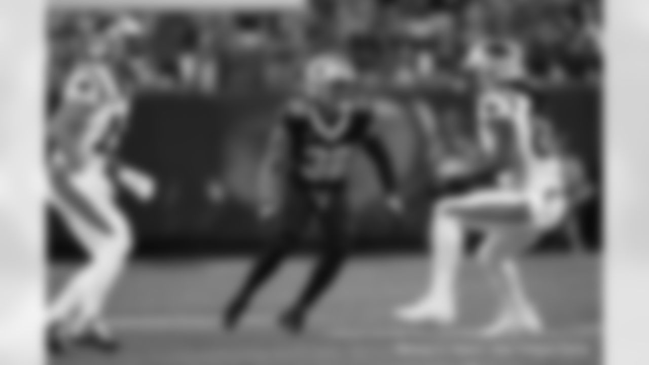 New Orleans Saints safety Tyrann Mathieu announced his retirement after 12 years in NFL on July 22, 2022. Check out some of his best photos during his three seasons on and off the field with the Saints.