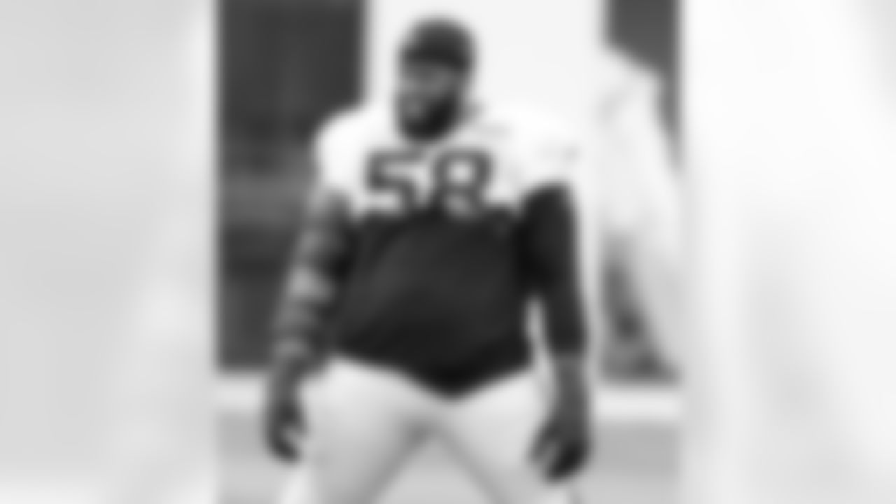 Full coverage of the New Orleans Saints workouts during 2025 Training Camp presented by Rouses Markets at the Ochsner Sports Performance Center on Saturday, Aug. 2.