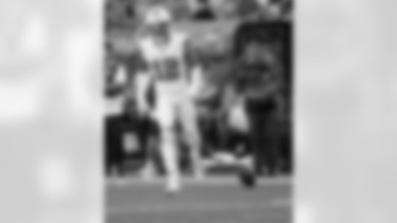 Check out the game action photos from the New Orleans Saints game against the Carolina Panthers for Week 10 of the 2025 NFL season on Nov. 9, 2025 at Bank of America Stadium.