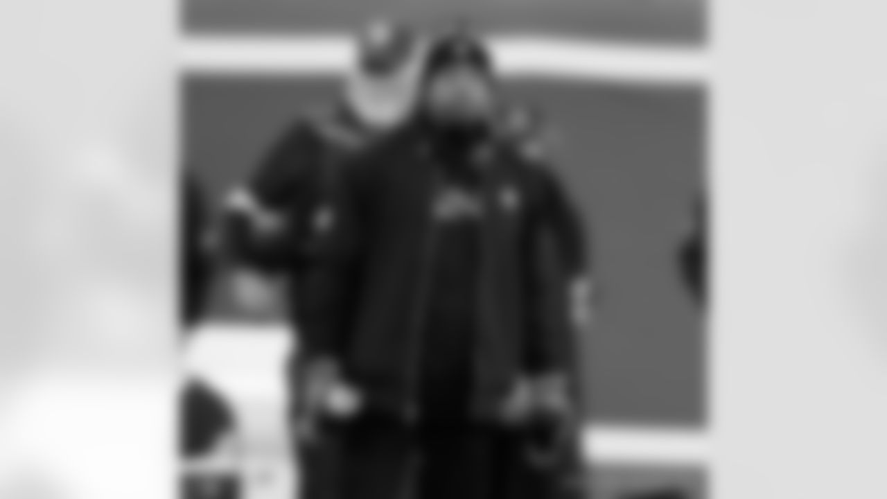 Check out the game action photos from the New Orleans Saints game against the New York Giants for Week 14 of the 2024 NFL Season on Dec. 8, 2024 at MetLife Stadium.