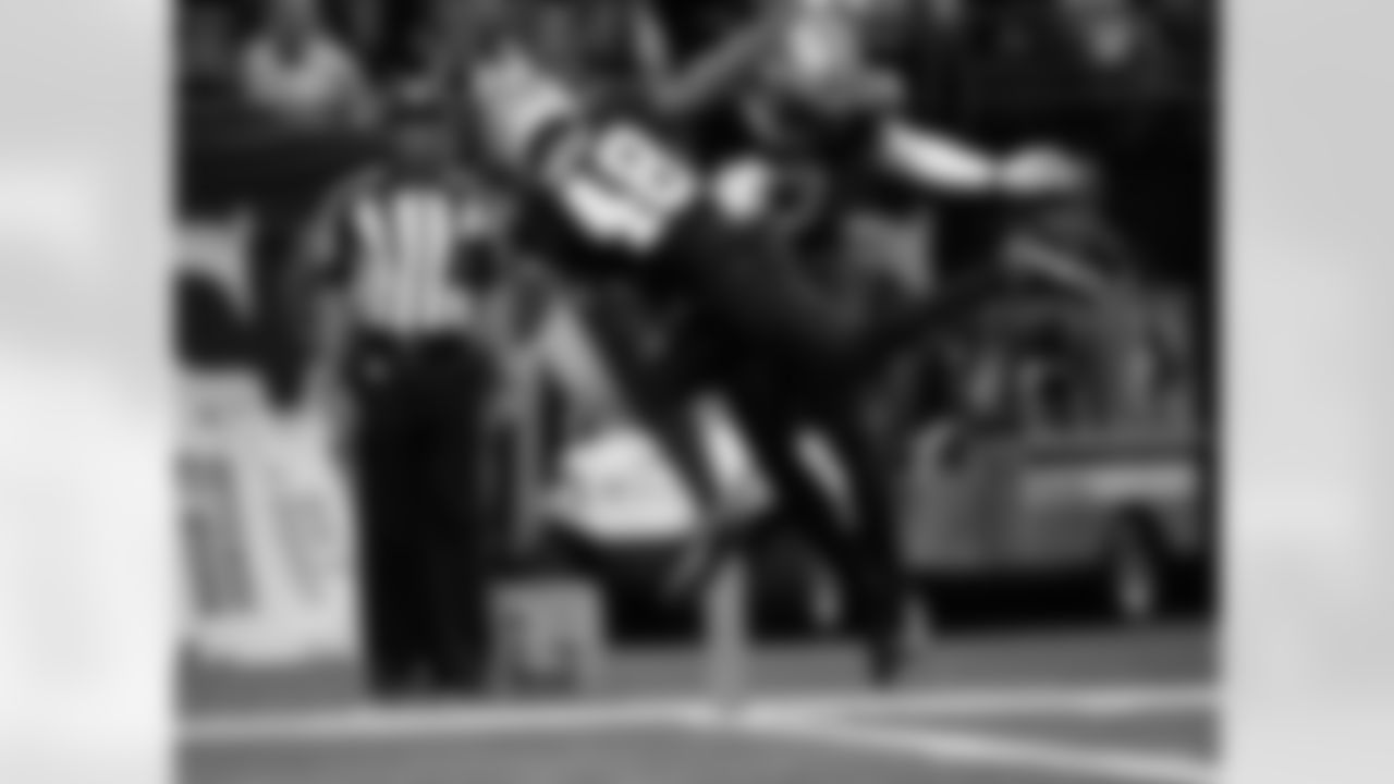 Check out the game action photos from the New Orleans Saints game against the Las Vegas Raiders for Week 17 of the 2024 NFL Season on Dec. 29, 2024 at Caesars Superdome.