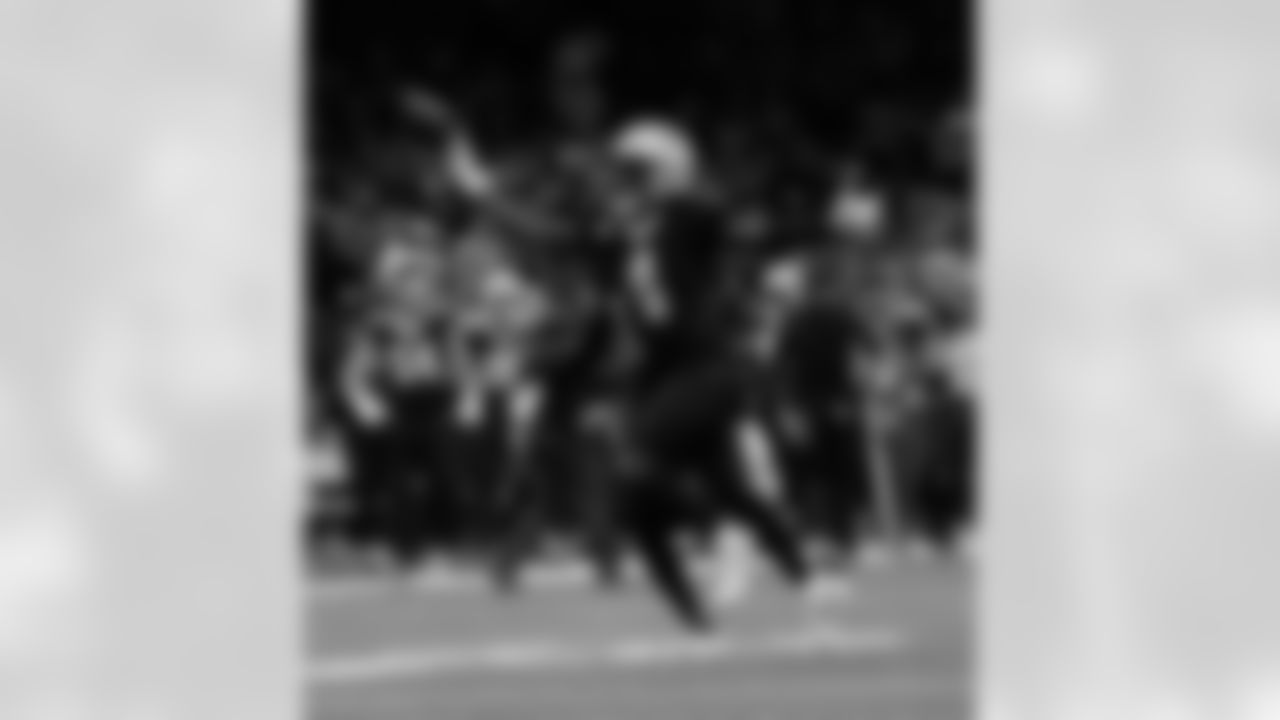 Check out the game action photos from the New Orleans Saints game against the New York Giants for Week 5 of the 2025 NFL season on Oct. 5, 2025 at Caesars Superdome.