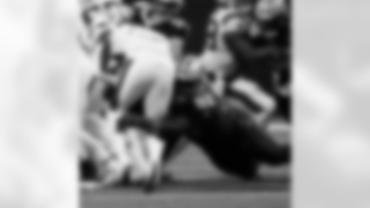 Check out the game action photos from the New Orleans Saints game against the New England Patriots for Week 6 of the 2025 NFL season on October 12, 2025 at Caesars Superdome.