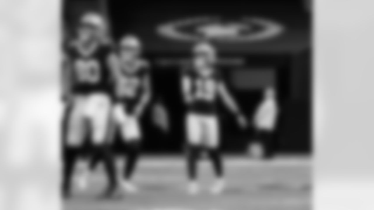 Check out the game action photos from the New Orleans Saints game against the Denver Broncos in Week 3 of the 2025 NFL preseason