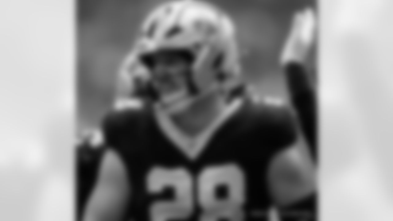 Check out the game action photos from the New Orleans Saints game against the Miami Dolphins for Week 13 of the 2025 NFL season on Nov. 30, 2025 at Hard Rock Stadium.