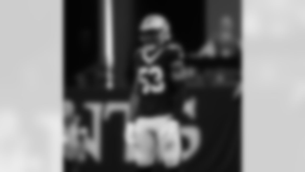 Check out the game action photos from the New Orleans Saints game against the Denver Broncos in Week 3 of the 2025 NFL preseason