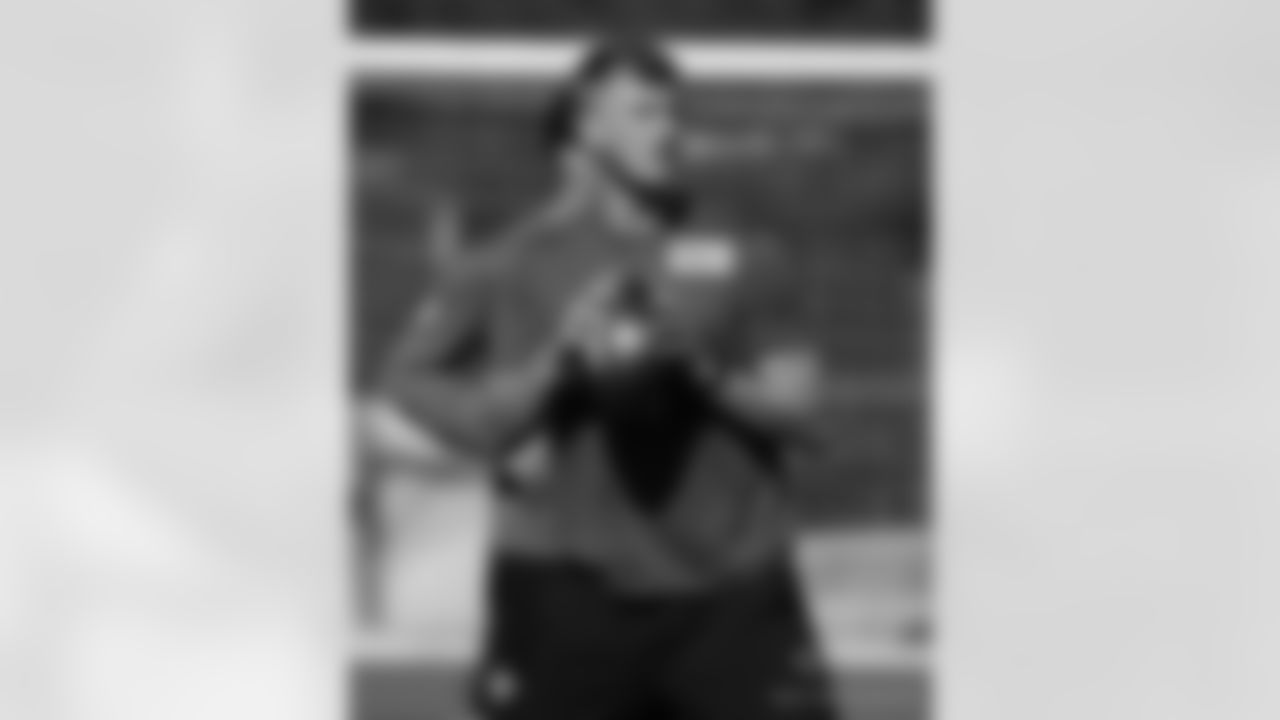 Check out the practice photos from the New Orleans Saints walkthrough ahead of their game against the Los Angeles Rams for Week 9 of the 2025 NFL season.