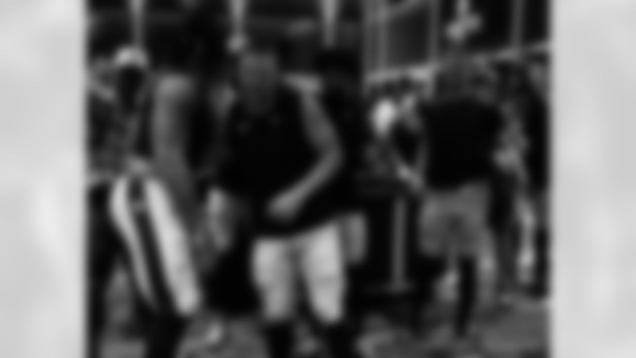 Head inside the New Orleans Saints locker room postgame after the Saints' win against the New York Jets in Week 16 of the 2025 NFL season presented by Bud Light.