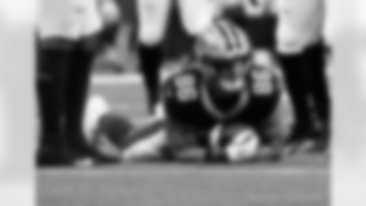 Check out the game action photos from the New Orleans Saints game against the Jacksonville Jaguars in Week 2 of the 2025 NFL preseason.