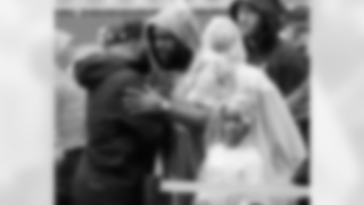 Check out the pregame photos from the New Orleans Saints game against the Miami Dolphins for Week 13 of the 2025 NFL season on Nov. 30, 2025 at Hard Rock Stadium.