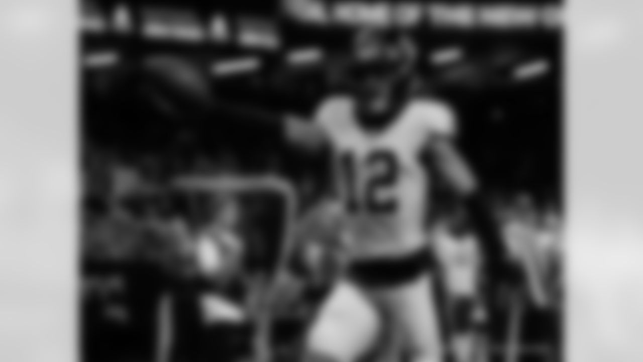 Check out the game action photos from the New Orleans Saints game against the New York Jets for Week 16 of the 2025 NFL season on Dec. 21, 2025 at the Caesars Superdome.