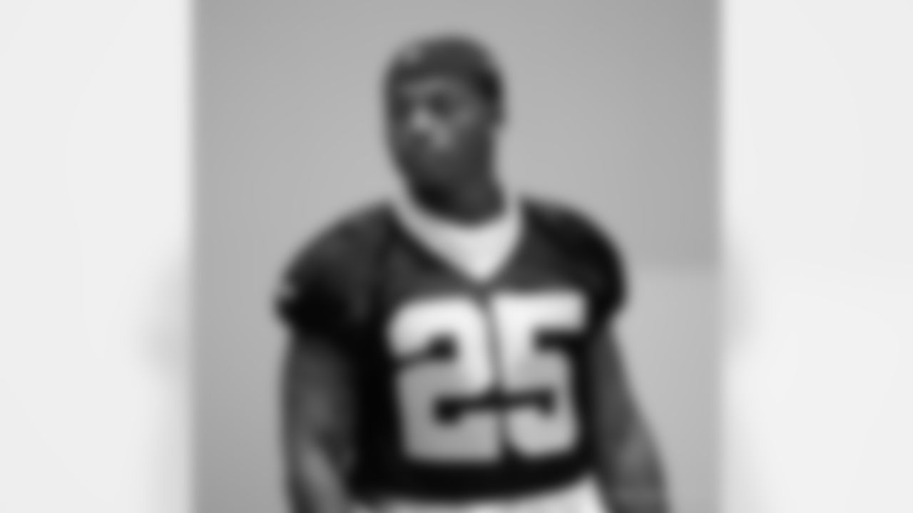 New Orleans Saints players kicked off 2025 Rookie Minicamp workouts at the Ochsner Sports Performance Center on May 9, 2025.