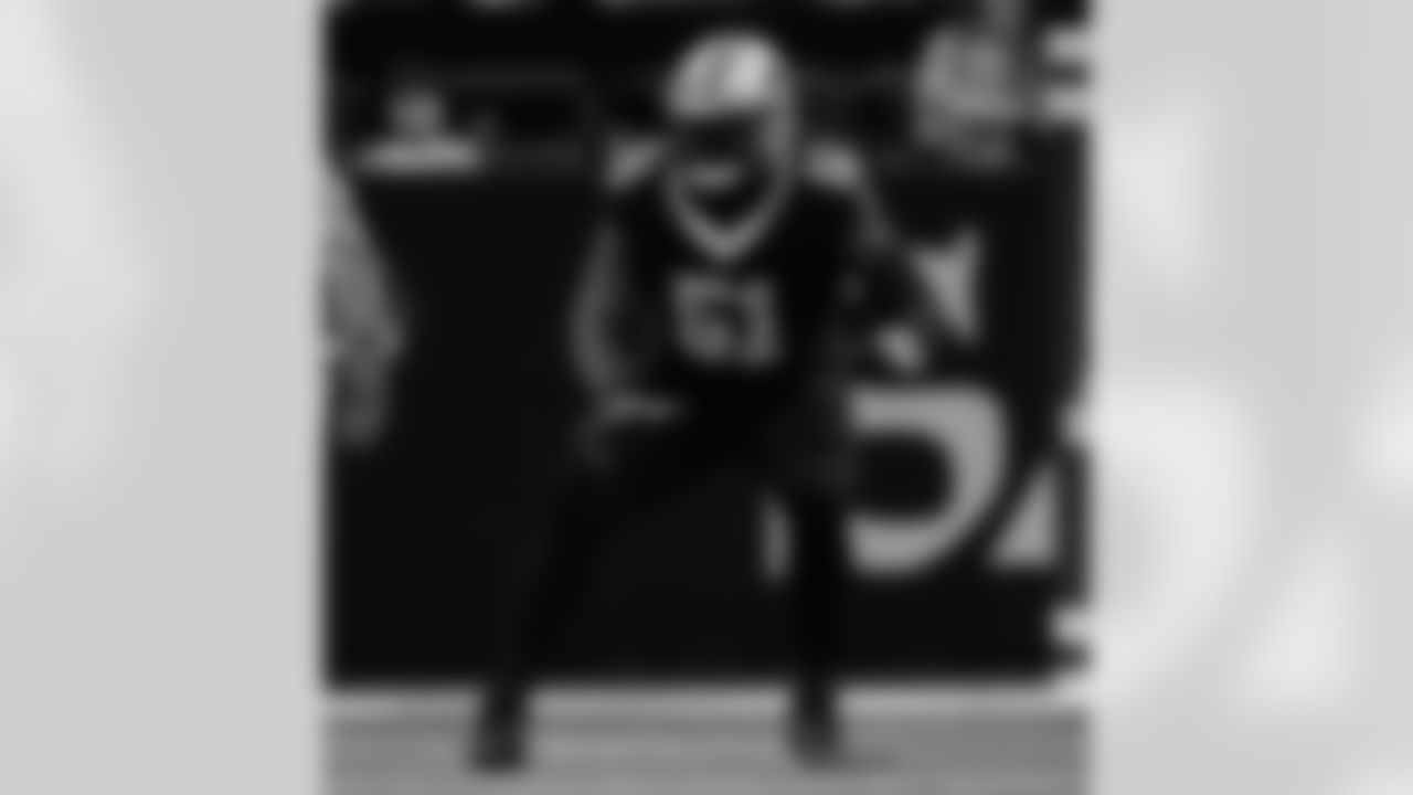 Check out the game action photos from the New Orleans Saints game against the Carolina Panthers for Week 15 of the 2025 NFL season on Dec. 14, 2025 at the Caesars Superdome.