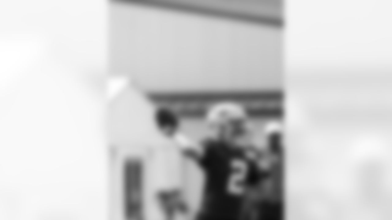 Full coverage of the New Orleans Saints workouts during 2025 Training Camp presented by Rouses Markets at the Ochsner Sports Performance Center on Wednesday, July 30.