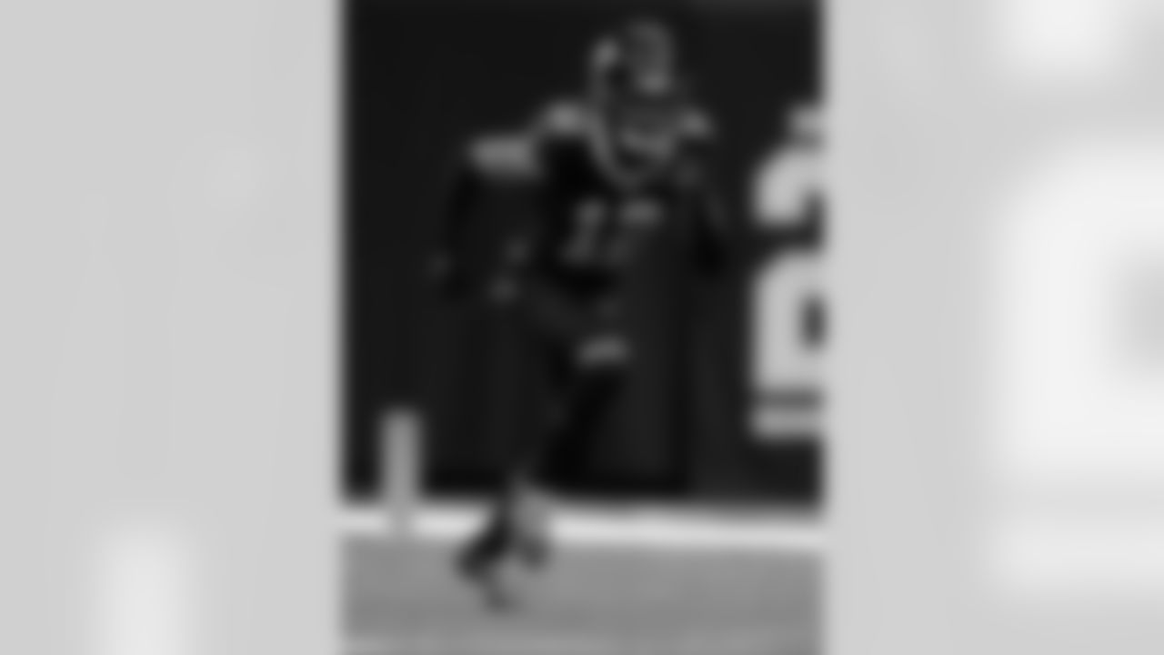 Check out the game action photos from the New Orleans Saints game against the Atlanta Falcons for Week 12 of the 2025 NFL season on Nov. 23, 2025 at the Caesars Superdome.