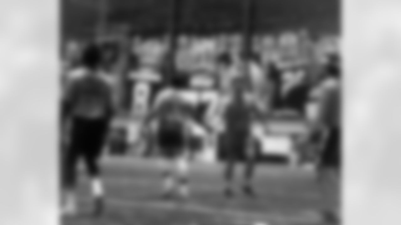 The New Orleans Saints and Bud Light hosted the third annual Saints First Responders Flag Football Tournament as participants from Jefferson and Orleans Parish competed at the Ochsner Sports Performance Center on Tuesday, January 13, 2026.